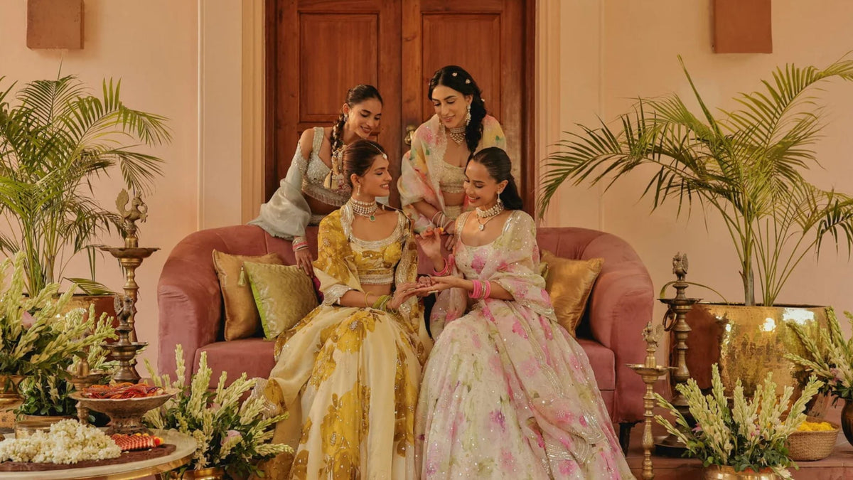 Bride's Sister Outfit Guide