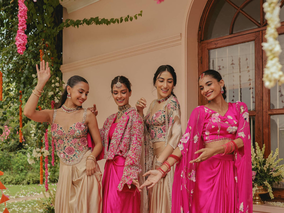 How to Choose a Designer Lehenga for a Diwali Party: A Complete Guide