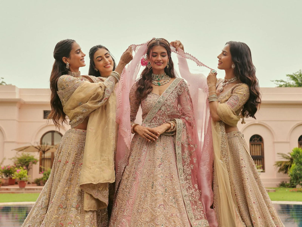 Bridal Lehenga Trial Guide: What Every Bride Should Check Before Final Fitting