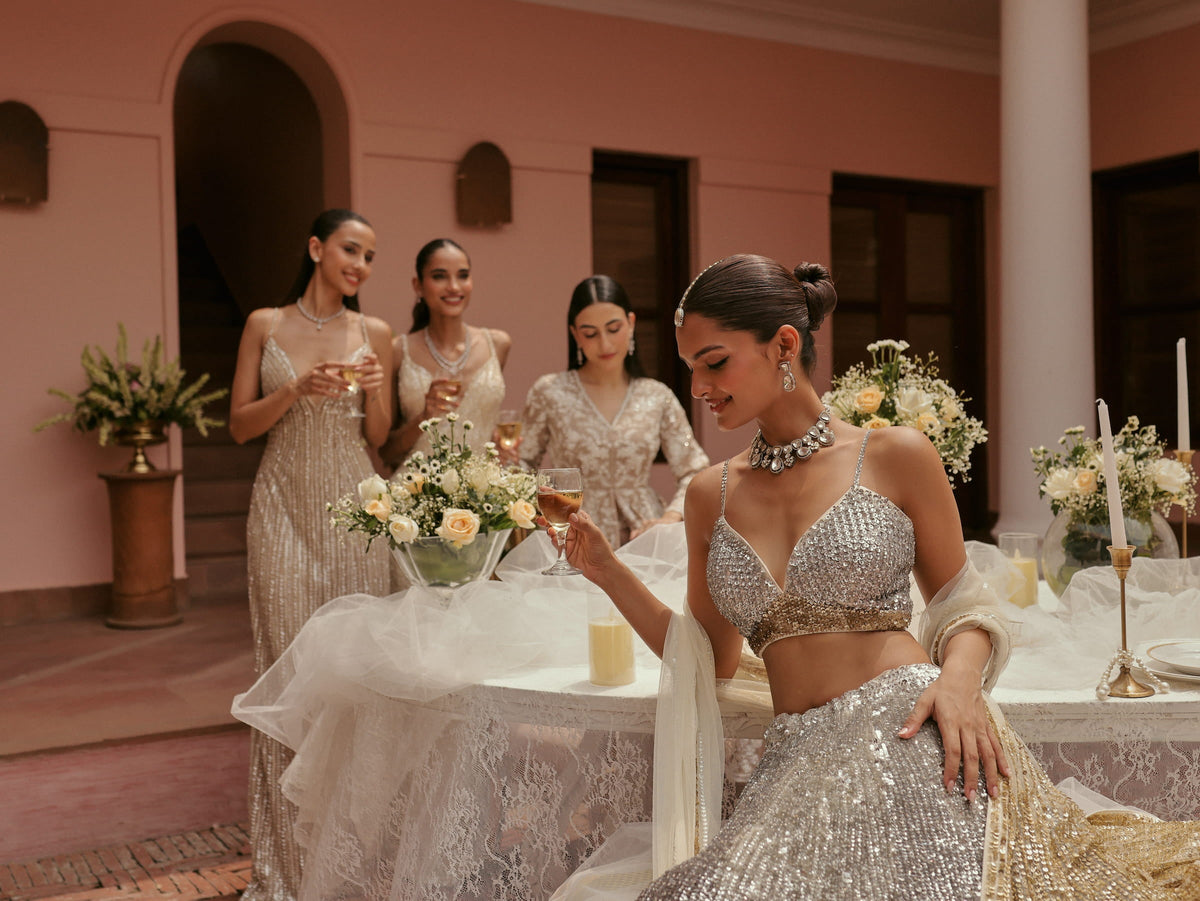 How to Plan Your Wedding Trousseau: Outfit Ideas for Every Ceremony?