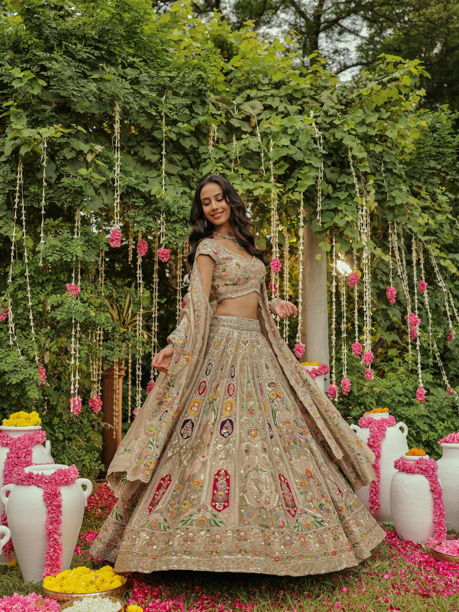 Lehengas