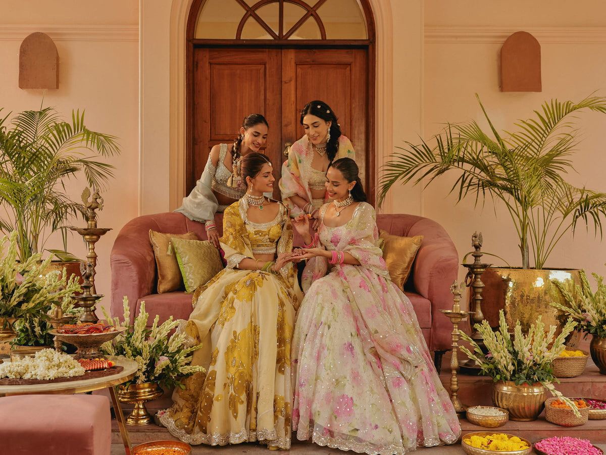 Mehendi Revelry